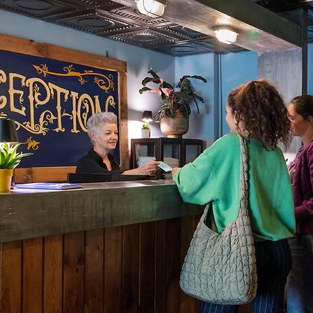 Stayokay Hostel Eindhoven - Blue Collar מראה חיצוני תמונה