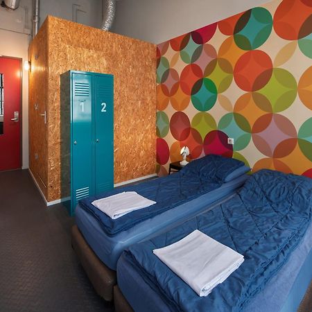Stayokay Hostel Eindhoven - Blue Collar מראה חיצוני תמונה