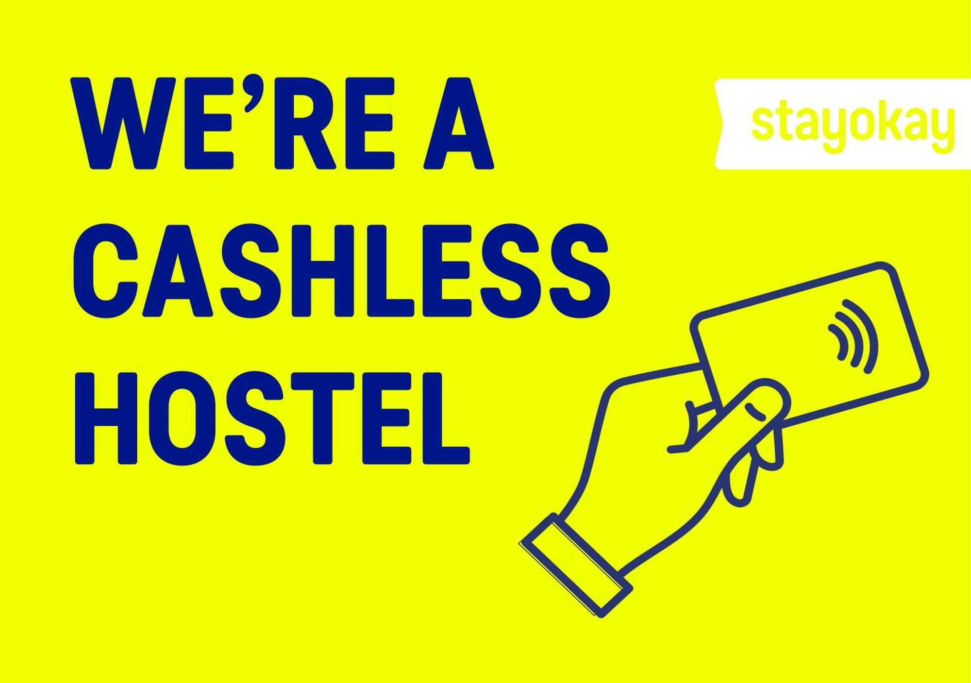 Stayokay Hostel Eindhoven - Blue Collar מראה חיצוני תמונה