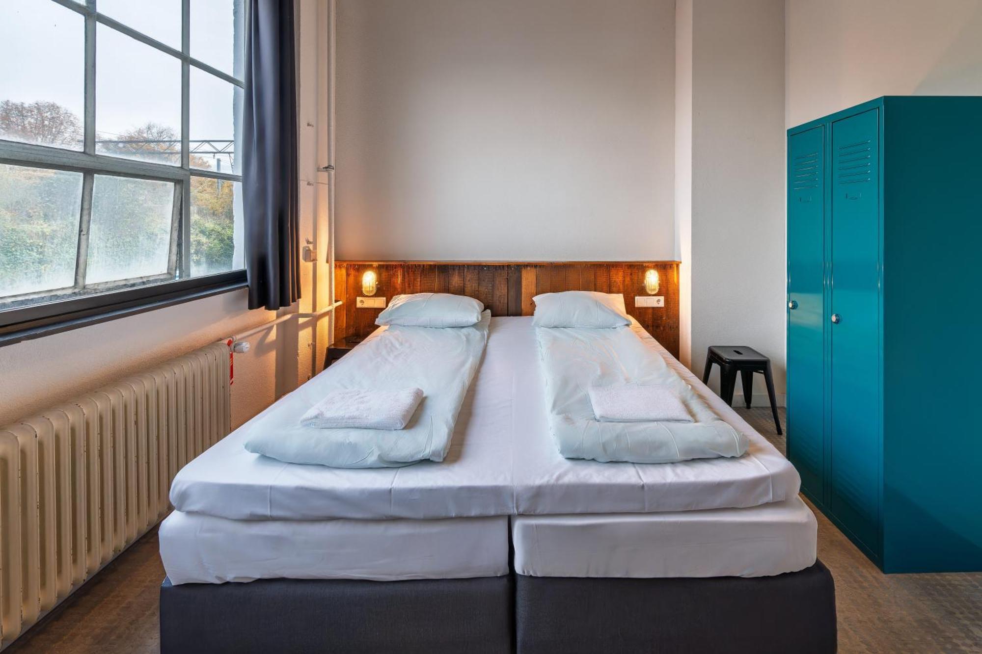Stayokay Hostel Eindhoven - Blue Collar חדר תמונה