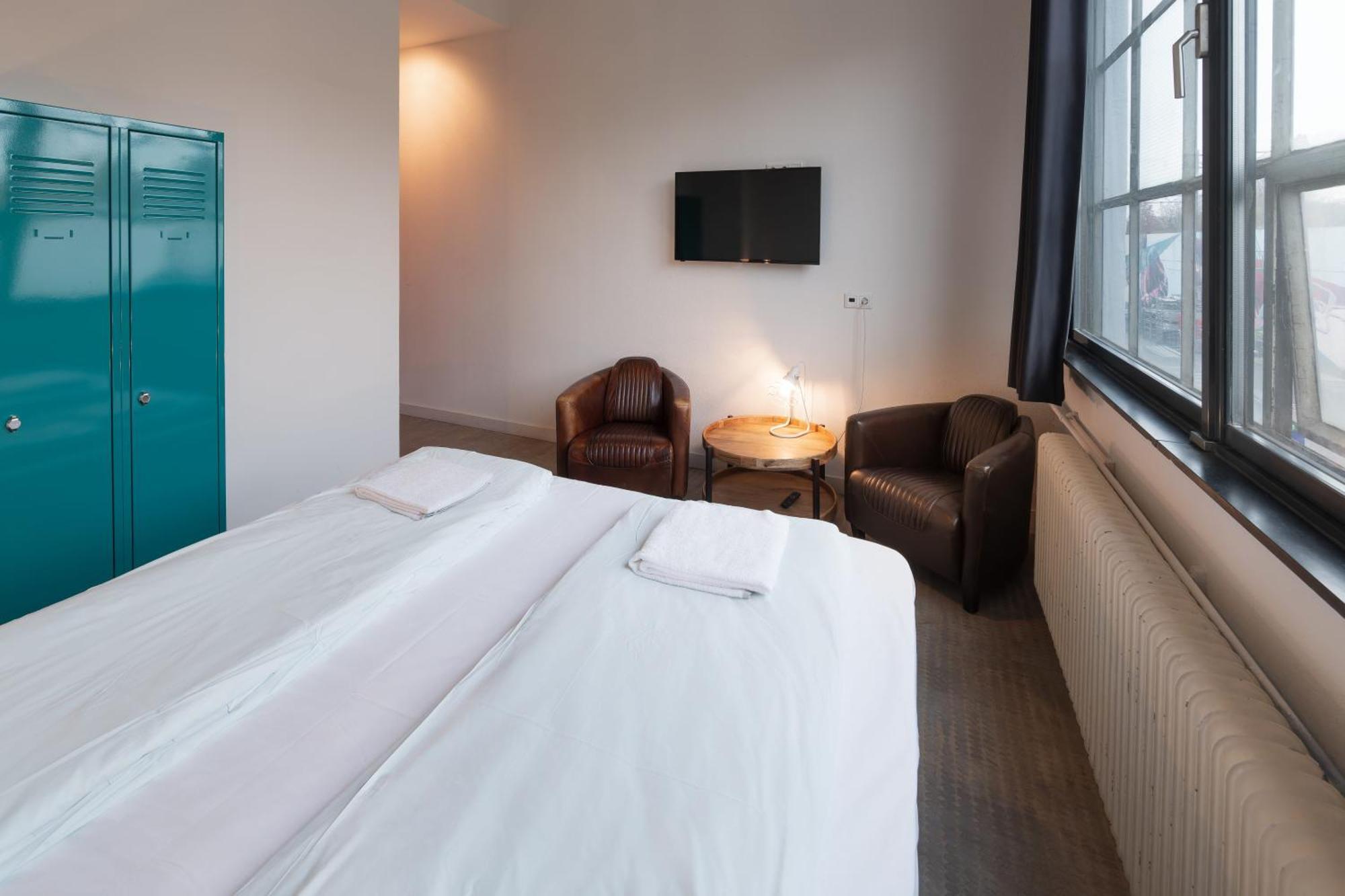 Stayokay Hostel Eindhoven - Blue Collar חדר תמונה