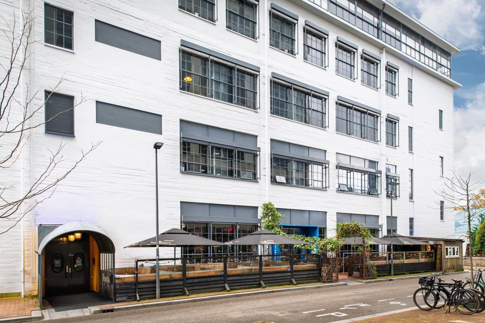 Stayokay Hostel Eindhoven - Blue Collar מראה חיצוני תמונה