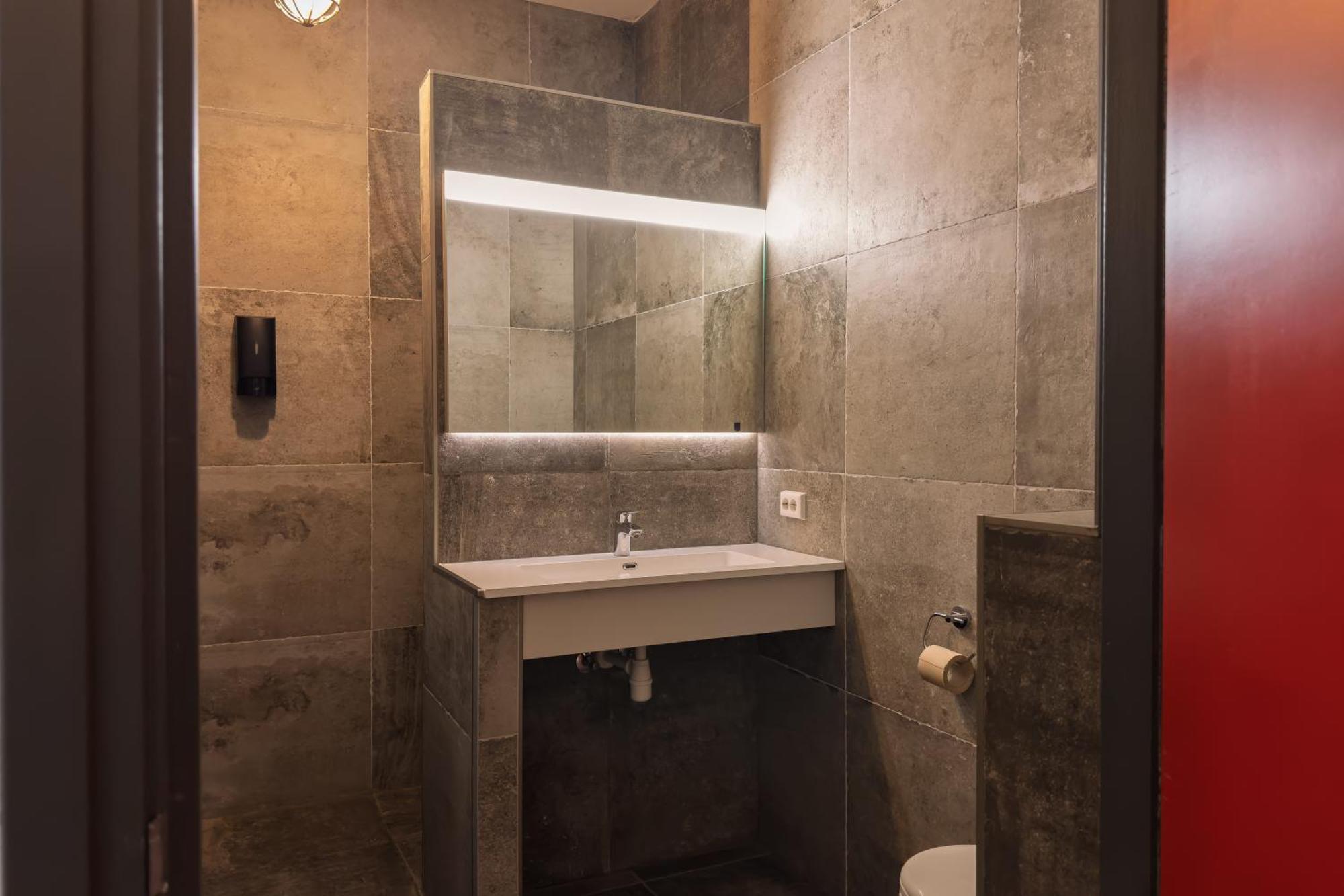 Stayokay Hostel Eindhoven - Blue Collar חדר תמונה