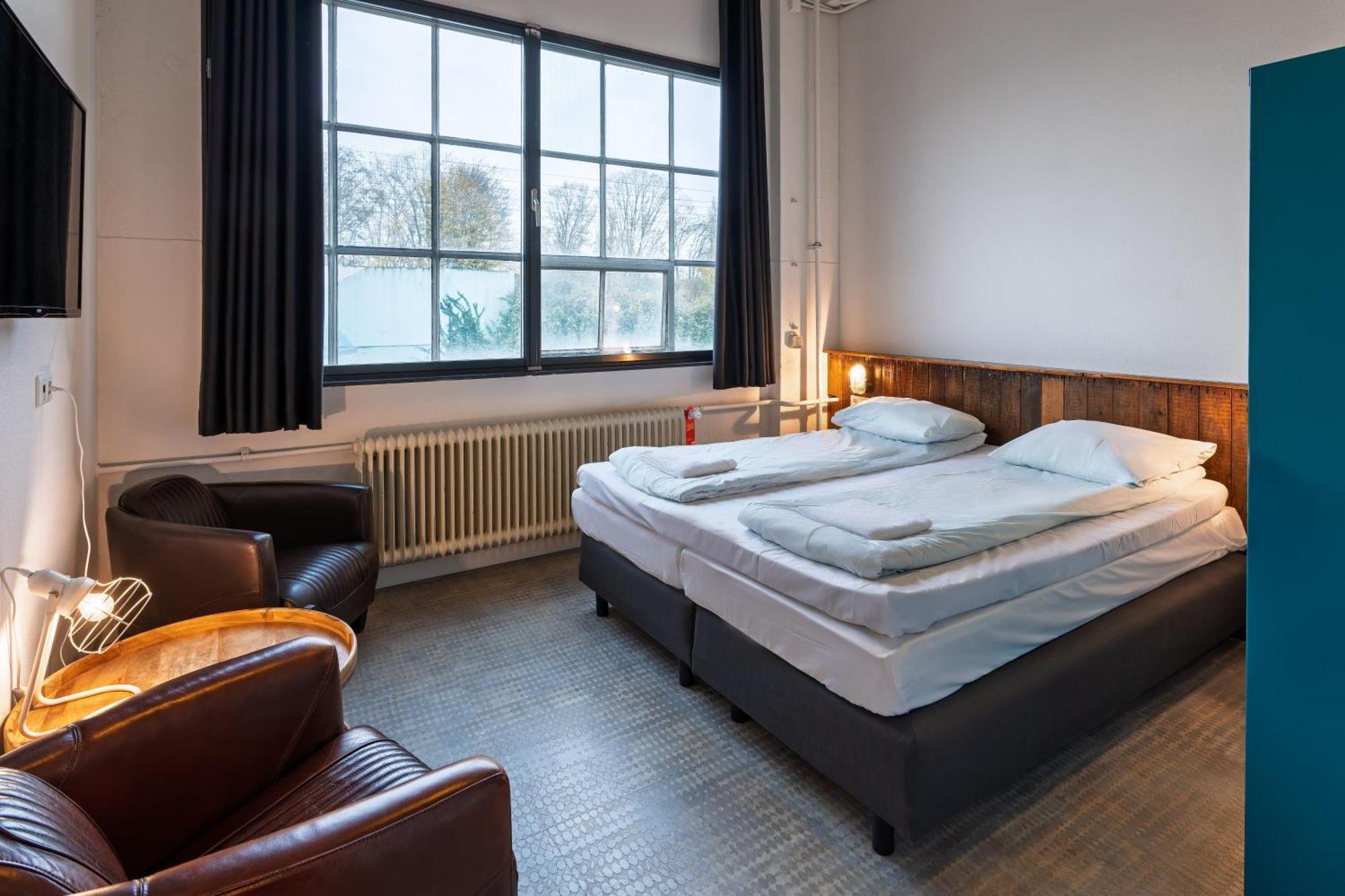Stayokay Hostel Eindhoven - Blue Collar מראה חיצוני תמונה