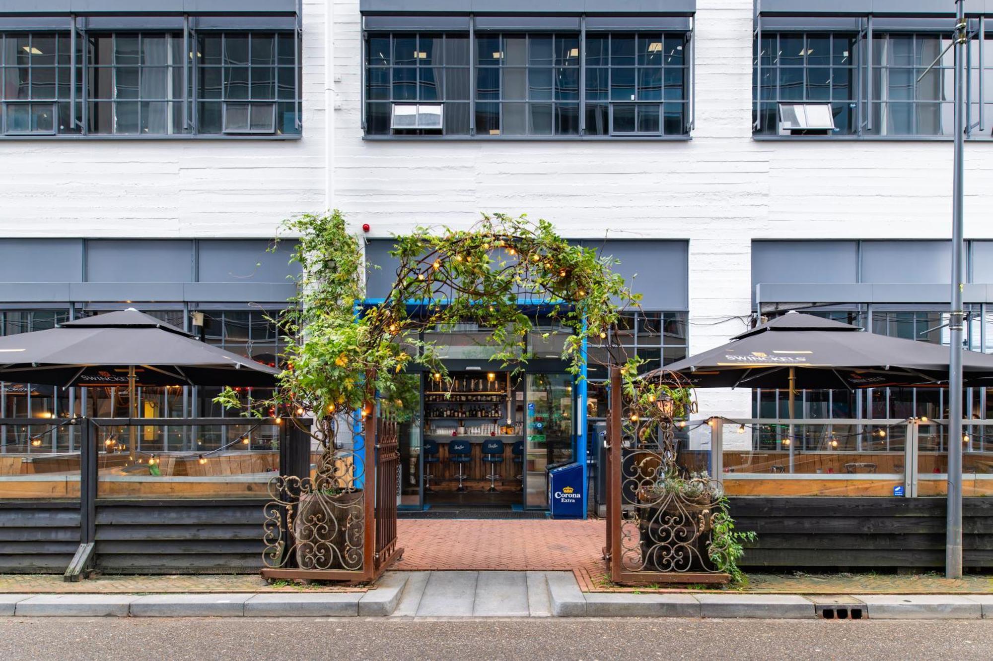 Stayokay Hostel Eindhoven - Blue Collar מראה חיצוני תמונה