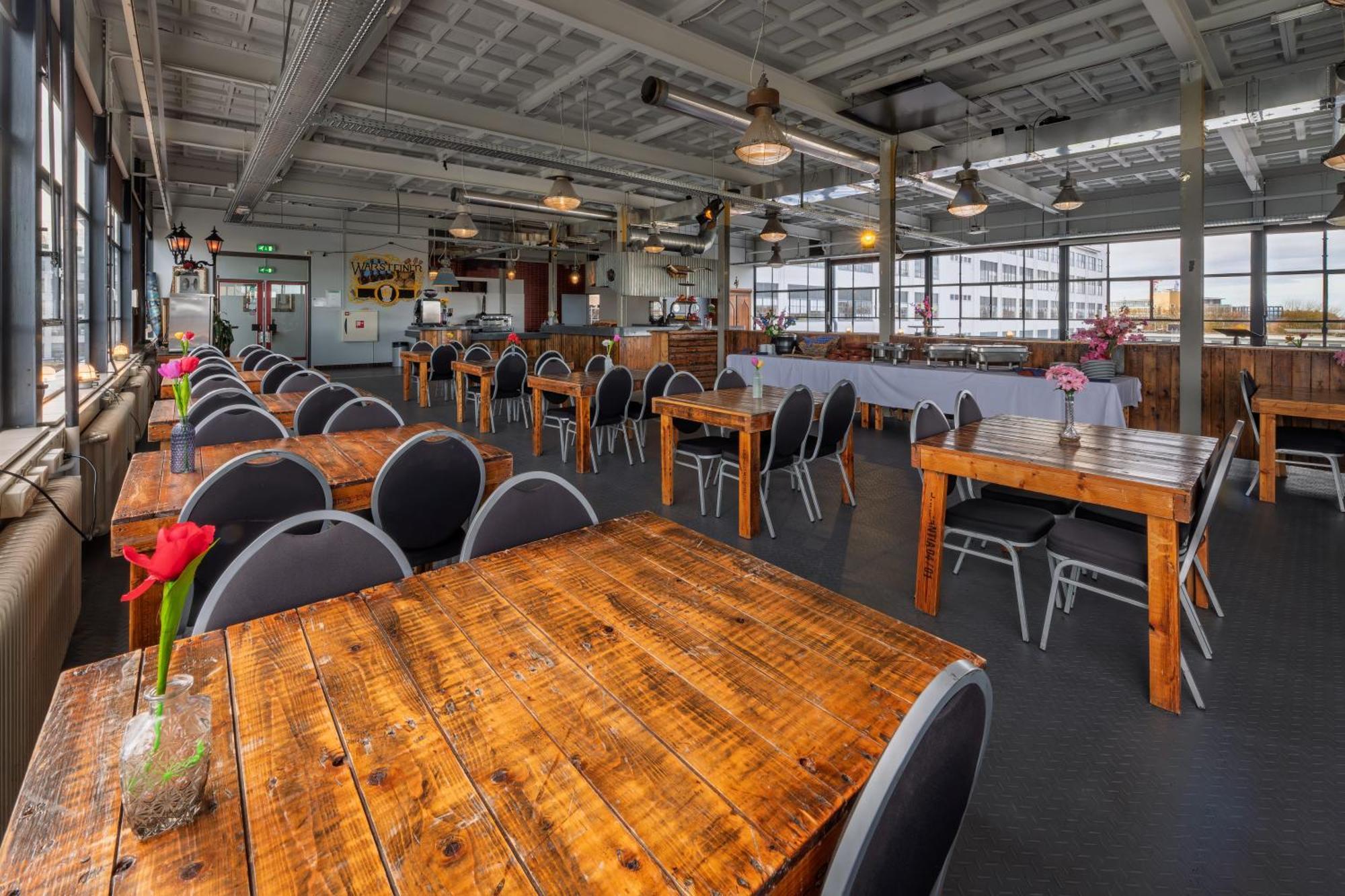Stayokay Hostel Eindhoven - Blue Collar מראה חיצוני תמונה
