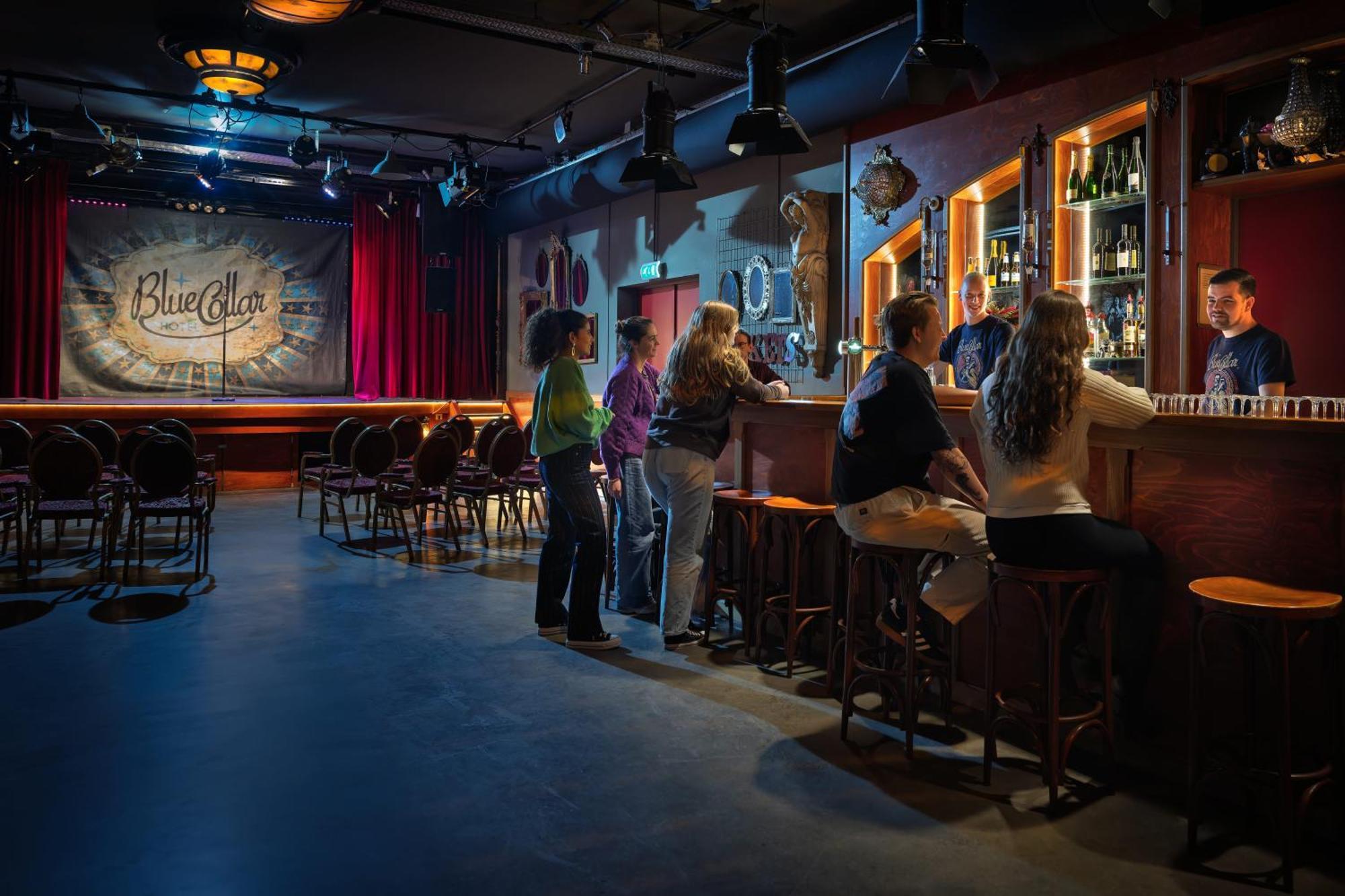 Stayokay Hostel Eindhoven - Blue Collar מראה חיצוני תמונה