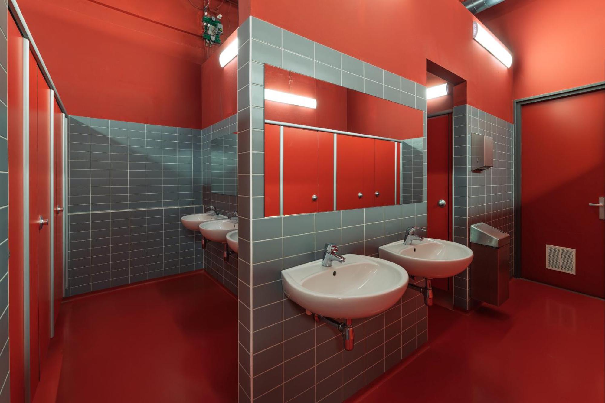 Stayokay Hostel Eindhoven - Blue Collar חדר תמונה
