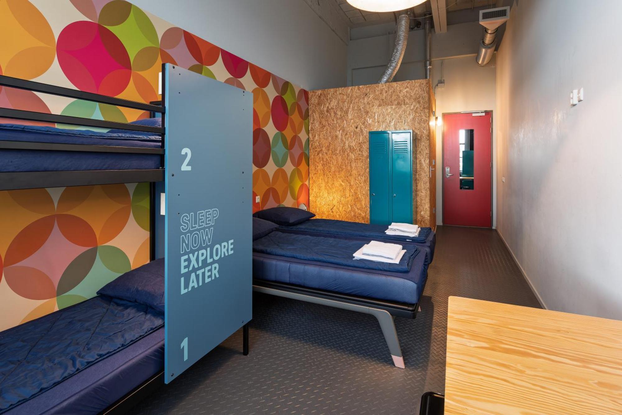 Stayokay Hostel Eindhoven - Blue Collar מראה חיצוני תמונה