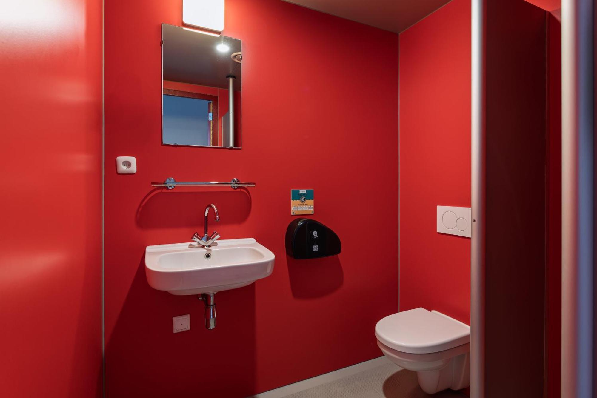 Stayokay Hostel Eindhoven - Blue Collar חדר תמונה