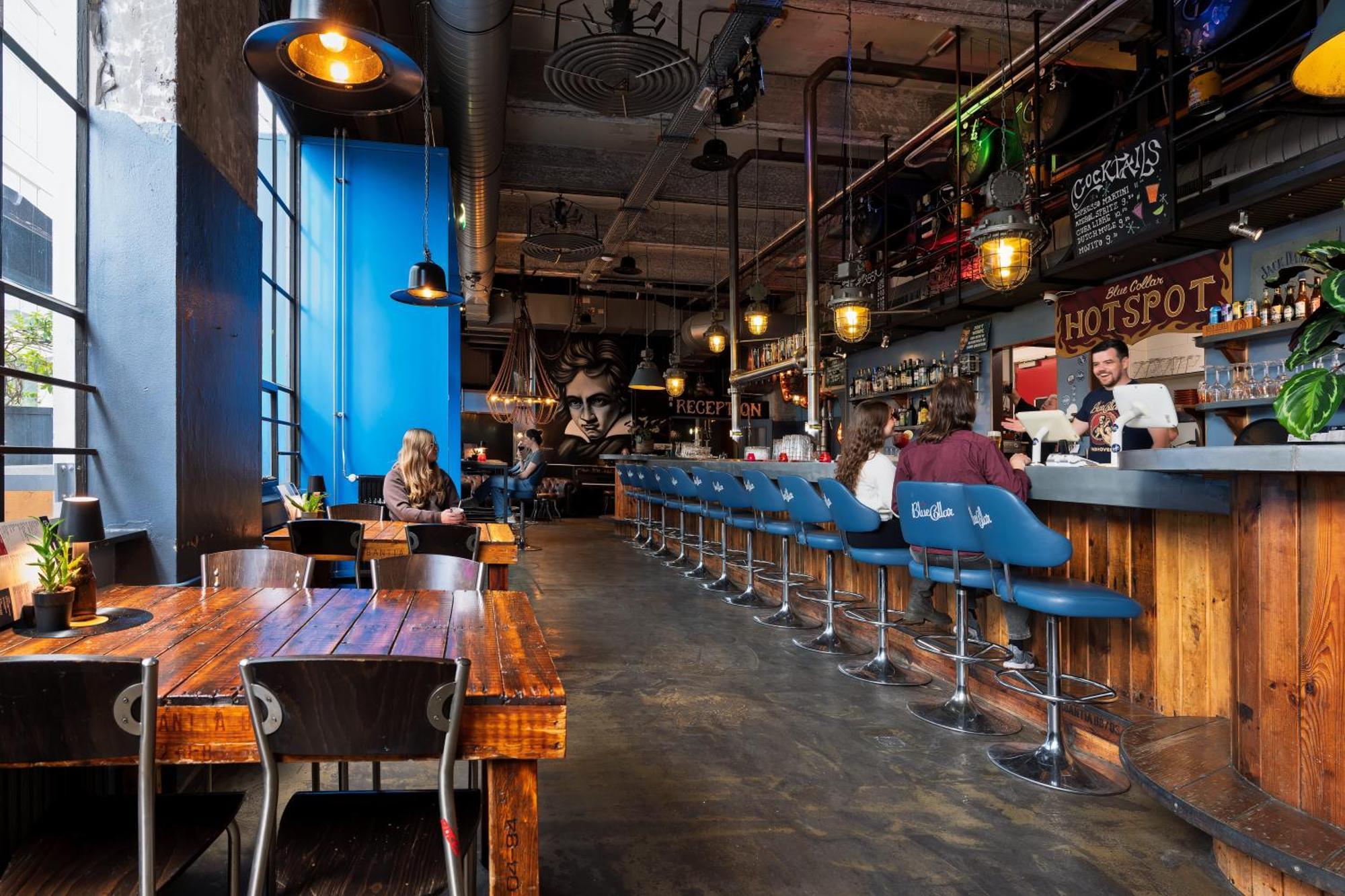 Stayokay Hostel Eindhoven - Blue Collar מראה חיצוני תמונה