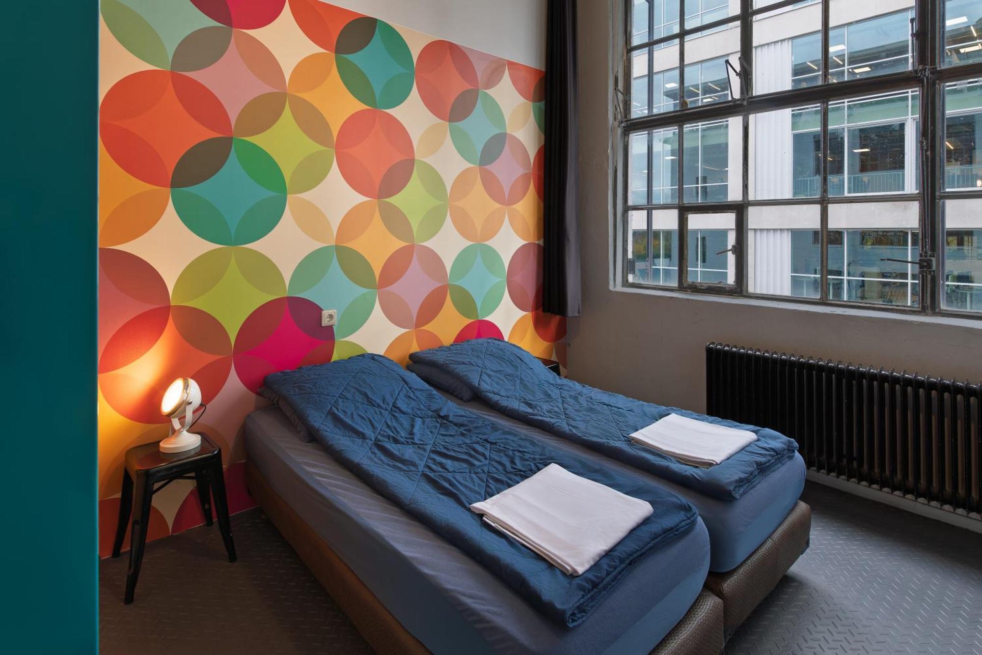Stayokay Hostel Eindhoven - Blue Collar מראה חיצוני תמונה