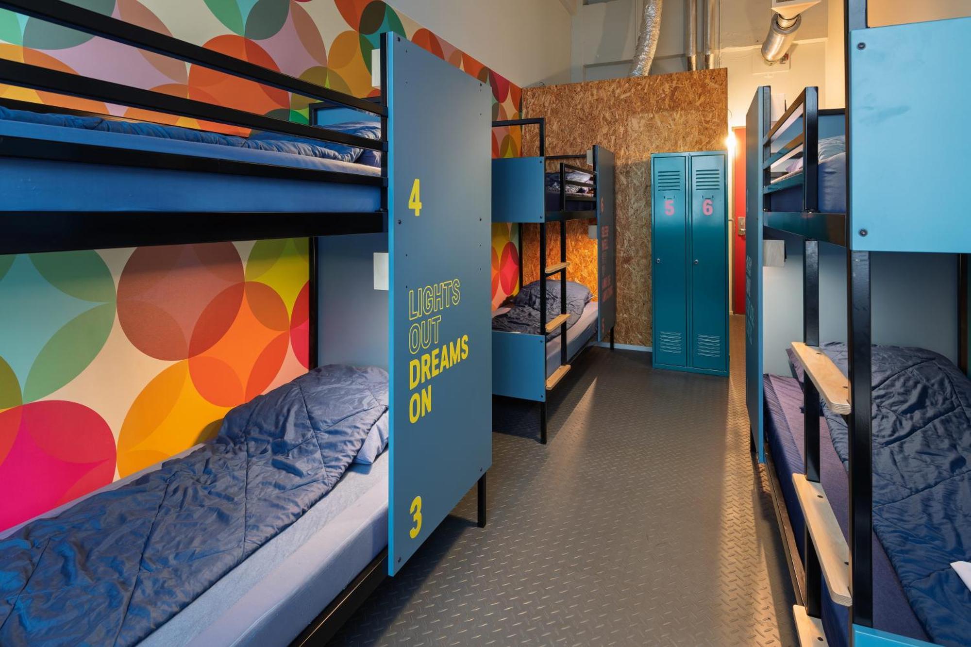 Stayokay Hostel Eindhoven - Blue Collar מראה חיצוני תמונה