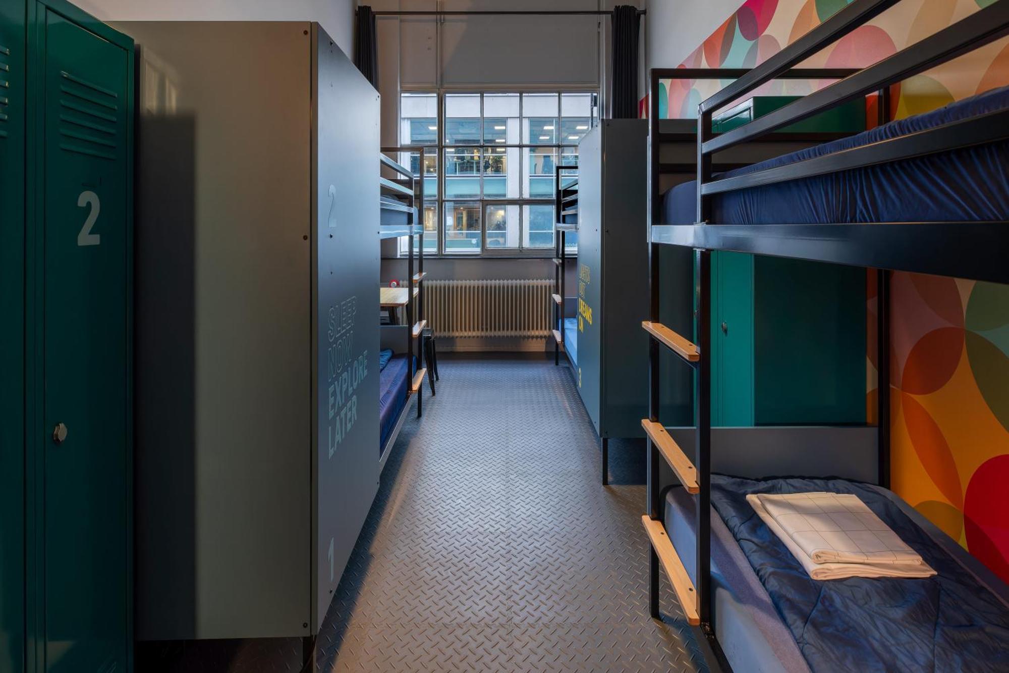 Stayokay Hostel Eindhoven - Blue Collar מראה חיצוני תמונה