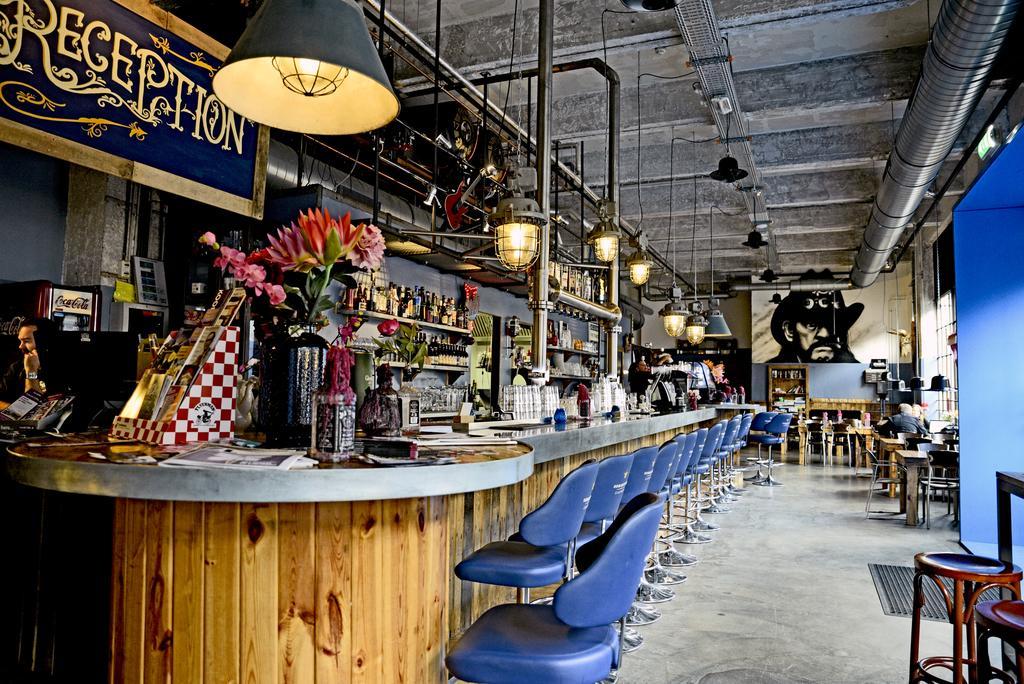 Stayokay Hostel Eindhoven - Blue Collar מראה חיצוני תמונה