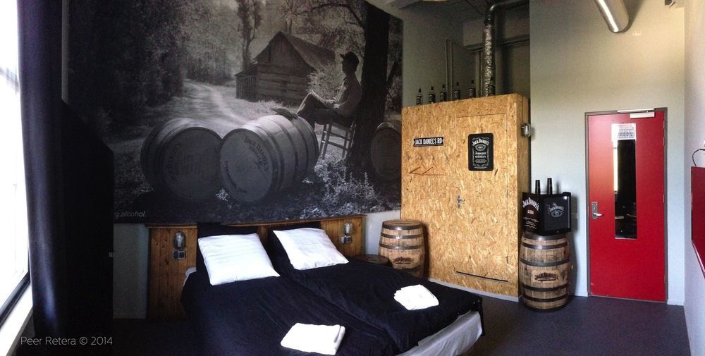 Stayokay Hostel Eindhoven - Blue Collar מראה חיצוני תמונה