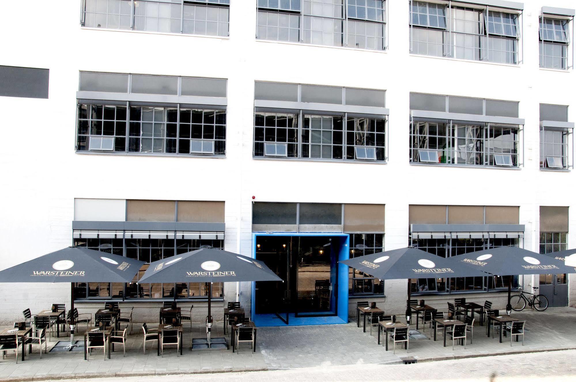 Stayokay Hostel Eindhoven - Blue Collar מראה חיצוני תמונה