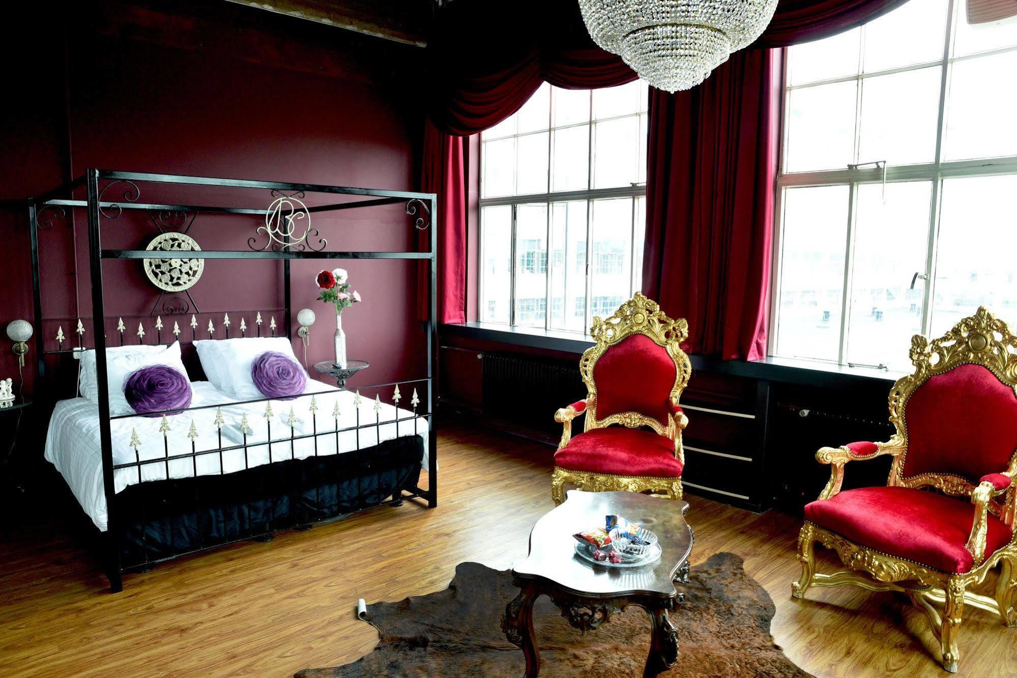 Stayokay Hostel Eindhoven - Blue Collar מראה חיצוני תמונה