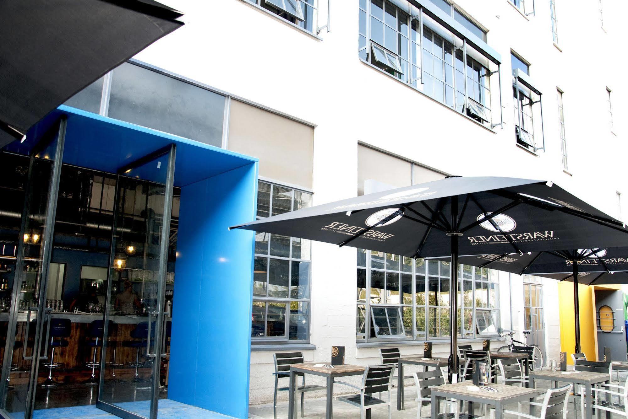 Stayokay Hostel Eindhoven - Blue Collar מראה חיצוני תמונה