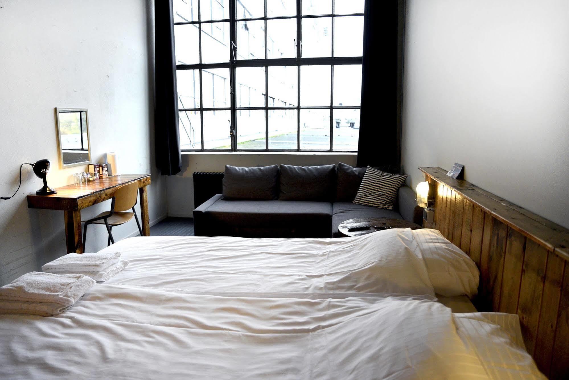 Stayokay Hostel Eindhoven - Blue Collar מראה חיצוני תמונה